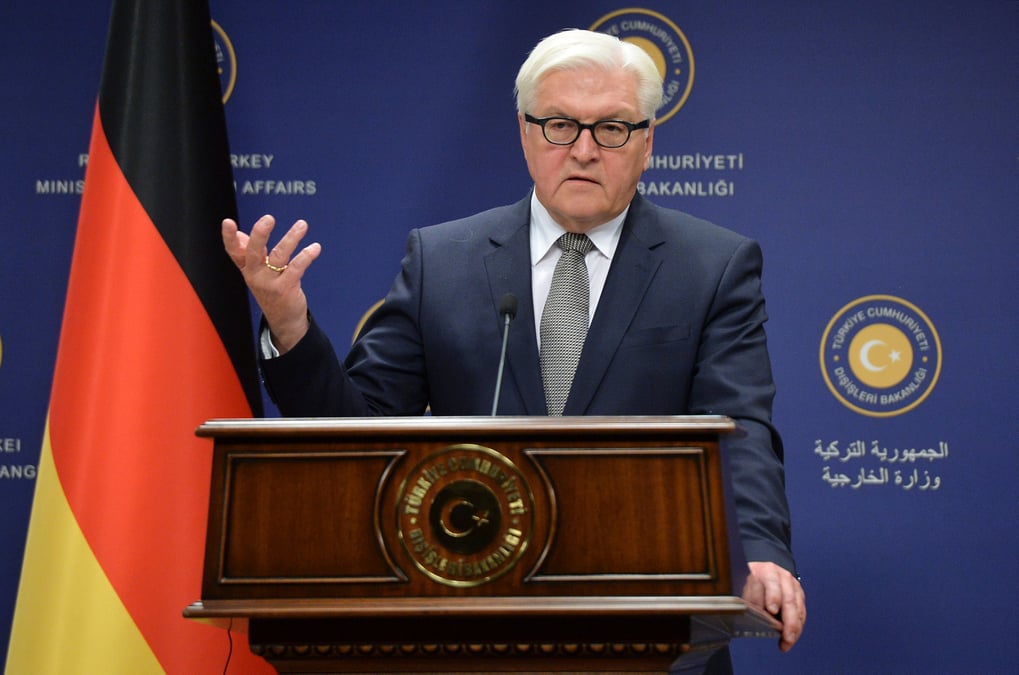 L'allemagne s'inquiete des arrestations de masse en turquie