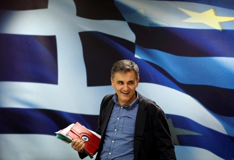 Athenes privilegie la competitivite sur le solde budgetaire