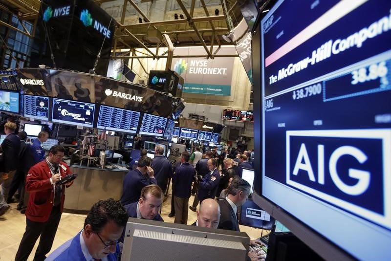 Aig publie une perte plus forte que prevu