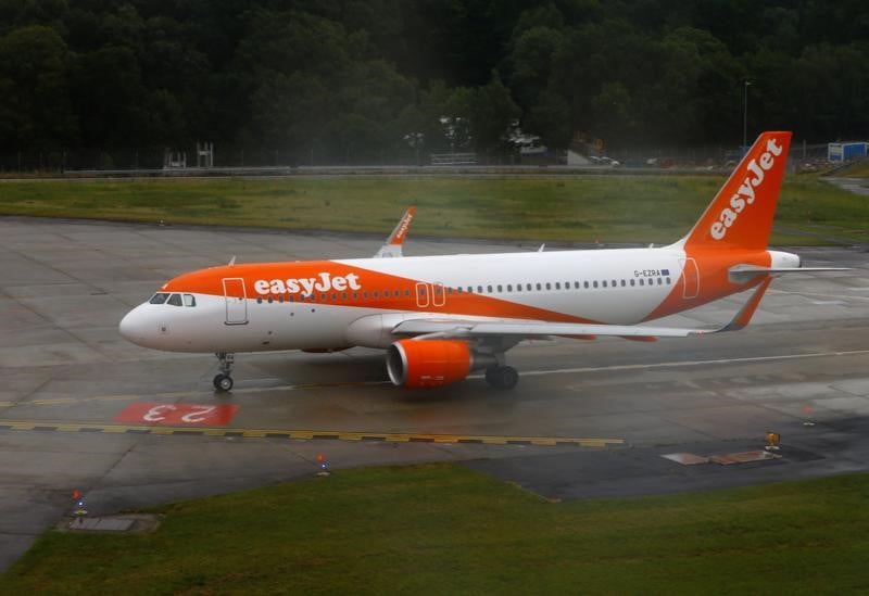 Easyjet ouvre une nouvelle base a bordeaux