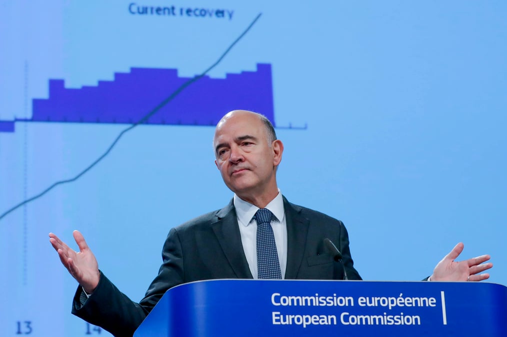 Fiscalite: le droit de veto dans le collimateur de la ce