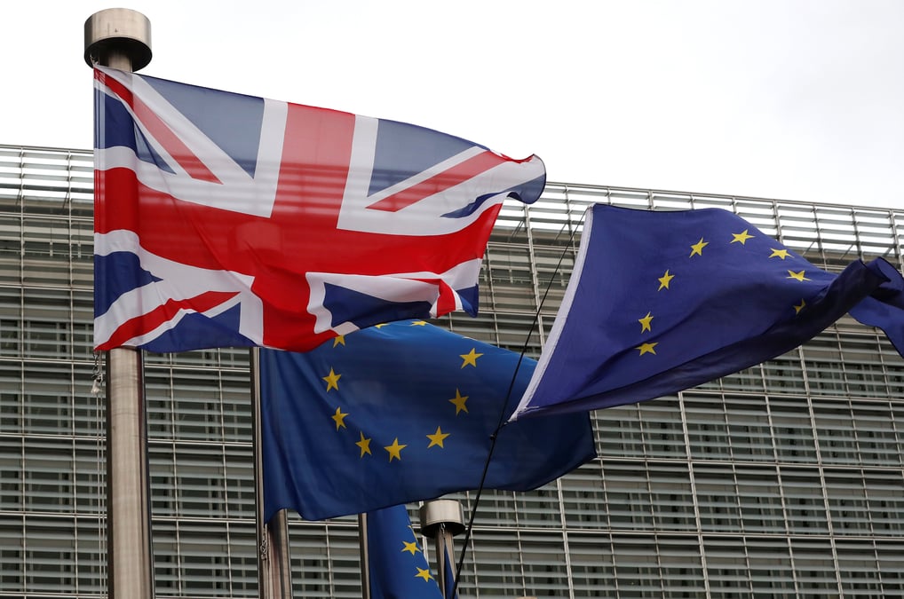Le brexit, plat de resistance du sommet europeen