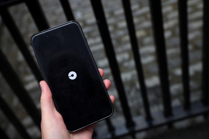 Un chauffeur uber n'est pas un salarie pour les prud'hommes