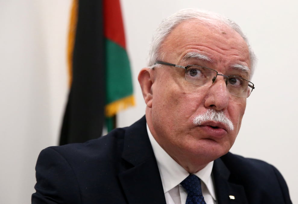 Unrwa: washington s'attaque au droit international, dit un ministre palestinien