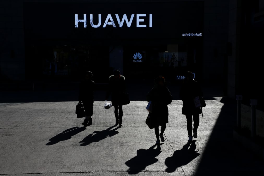 Un troisieme ressortissant canadien arrete en chine