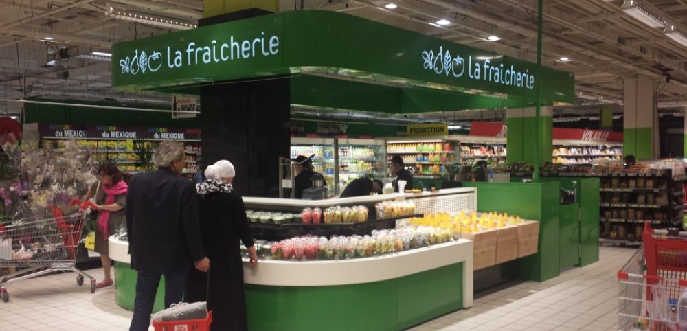La Fraîcherie