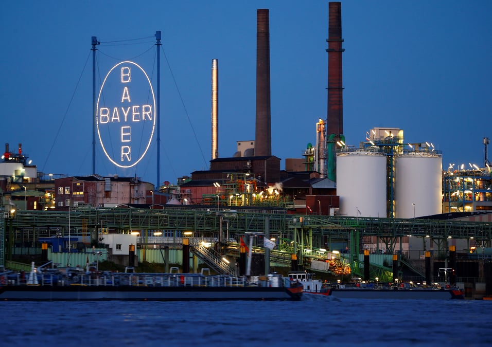 Usa: bayer marque un point dans la bataille judiciaire du roundup