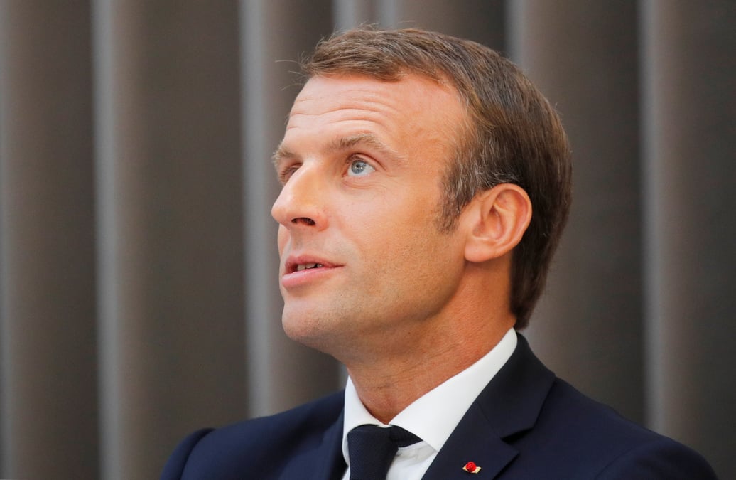 Ridicule" de supprimer l'ame mais une evaluation necessaire, estime macron