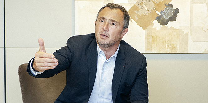 Jean-Philippe Ruggieri, Nexity,