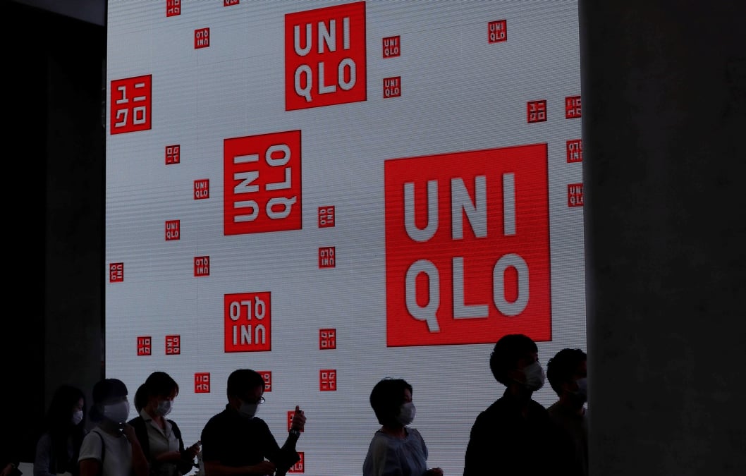 Fast retailing (uniqlo): le benefice d'exploitation au premier trimestre depasse les attentes