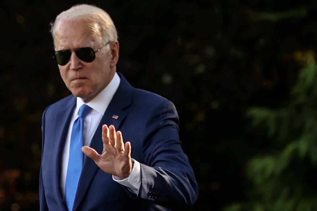 Biden recoit le president israelien pour discuter de l'iran et de defense
