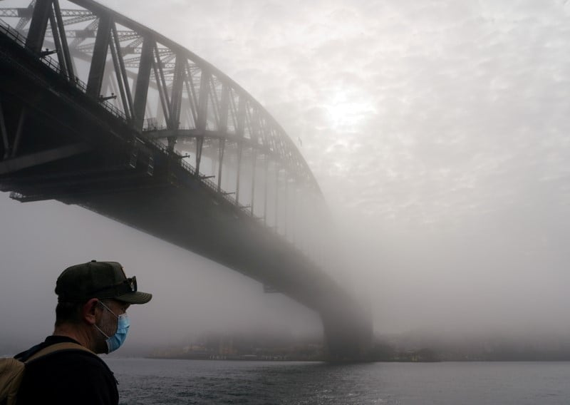 Coronavirus/australie: sydney peine a ralentir les infections, canberra se confine