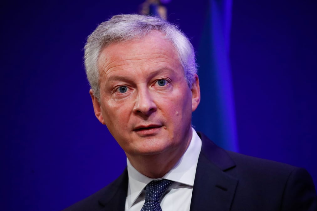 France: la prevision de croissance 2021 revue a la hausse a 6,25%, dit le maire