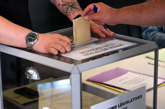 législatives