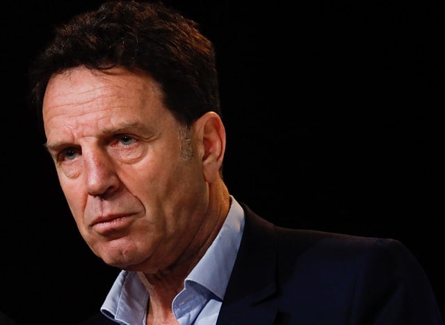 Geoffroy Roux de Bézieux, l'ancien président du Medef, a rendu en juillet 2024 un rapport sur la sécurité économique commandé par le Président de la République.