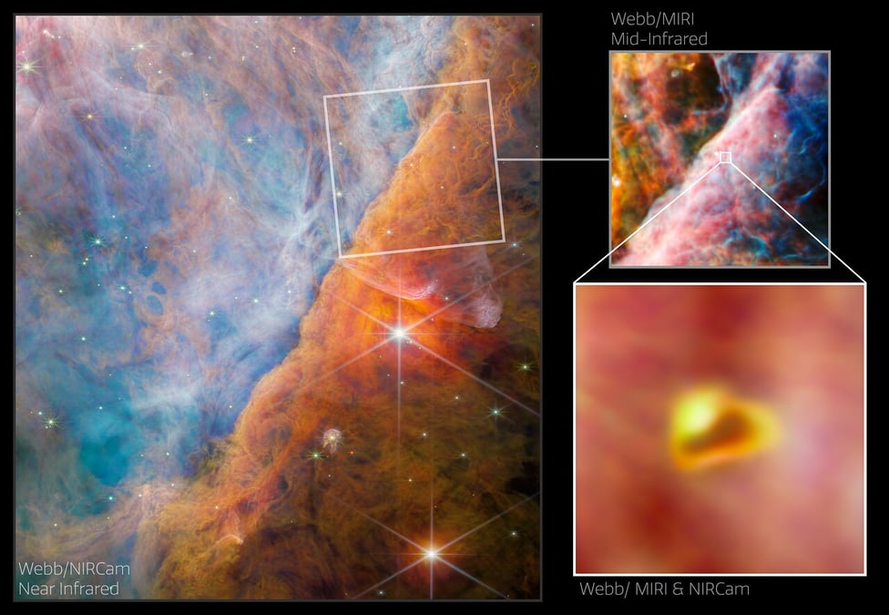 james webb telescope