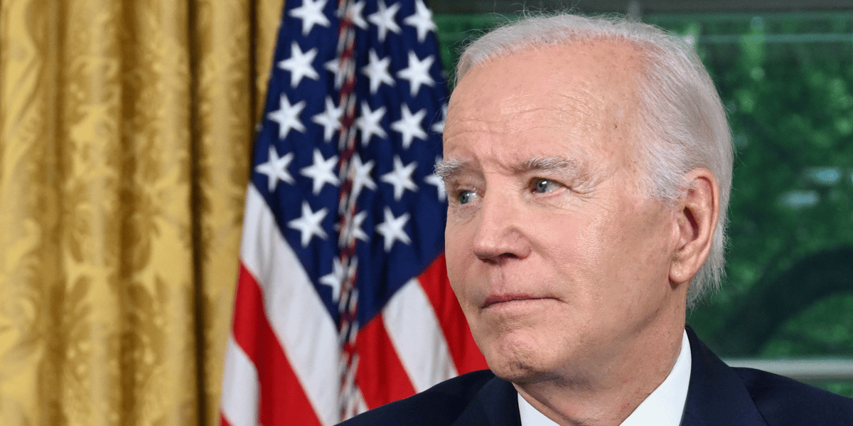 Joe Biden s'était pourtant rendu à la COP26 de Glasgow en 2021 ainsi qu'à la COP27 organisée l'an dernier à Charm el-Cheikh en Égypte.