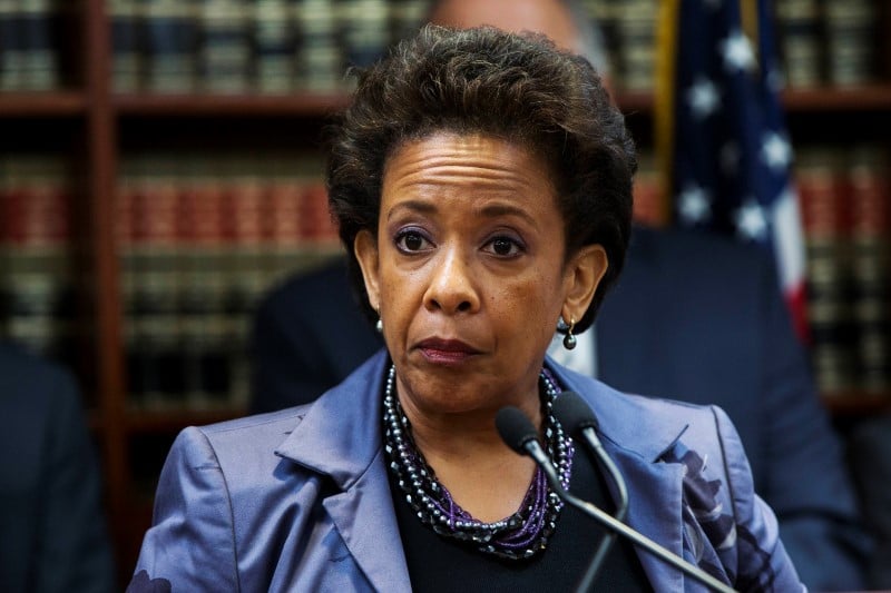 Barack Obama propose une femme noire comme ministre de la Justice