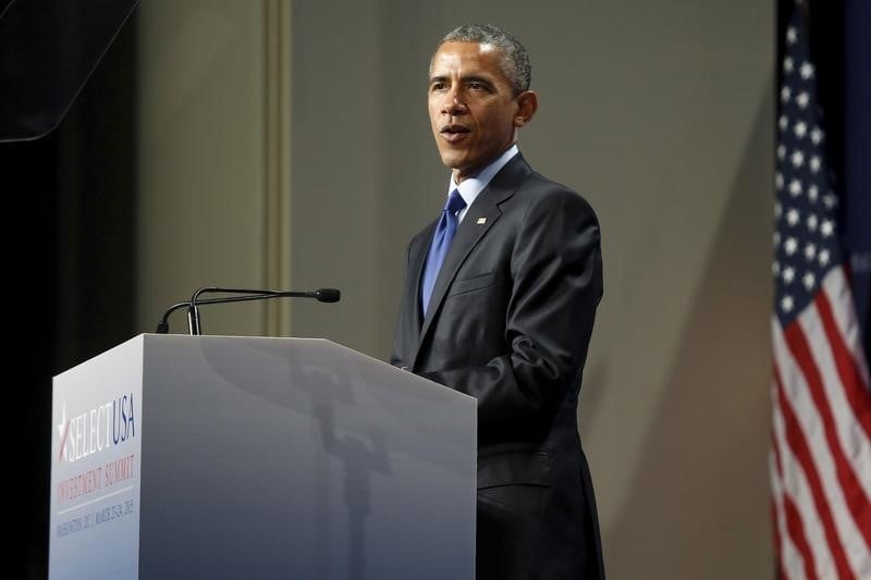 Obama juge difficile d'envisager la creation d'un etat palestien apres les propos de netanyahu