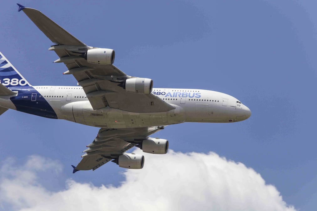 A380 Airbus
