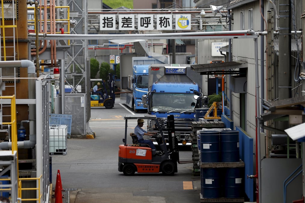 Nouvelle hausse de la croissance du secteur manufacturier japonais en aout