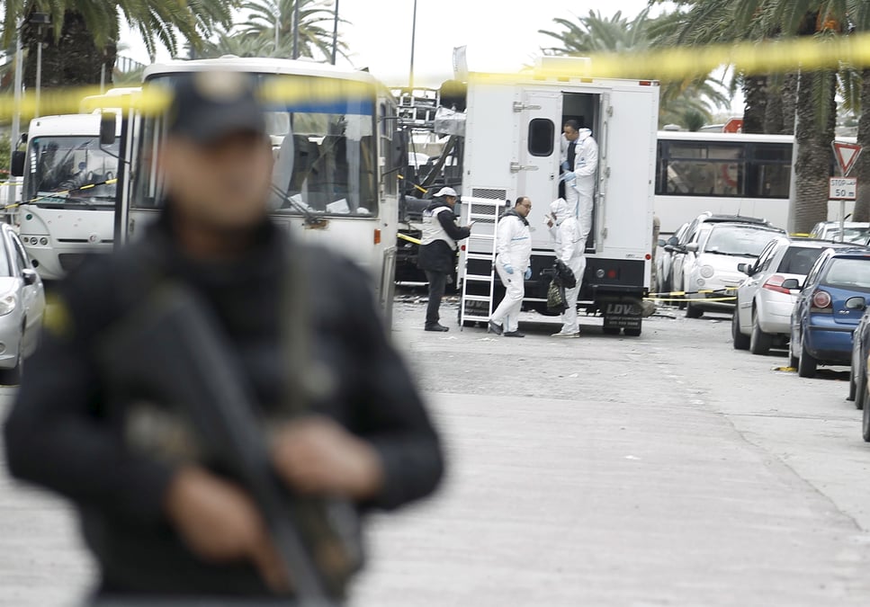 Daech revendique l'attentat de tunis
