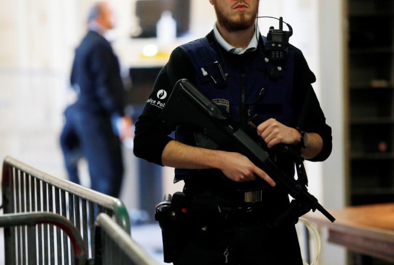 Le verdict du proces belge de salah abdeslam rendu le 23 avril