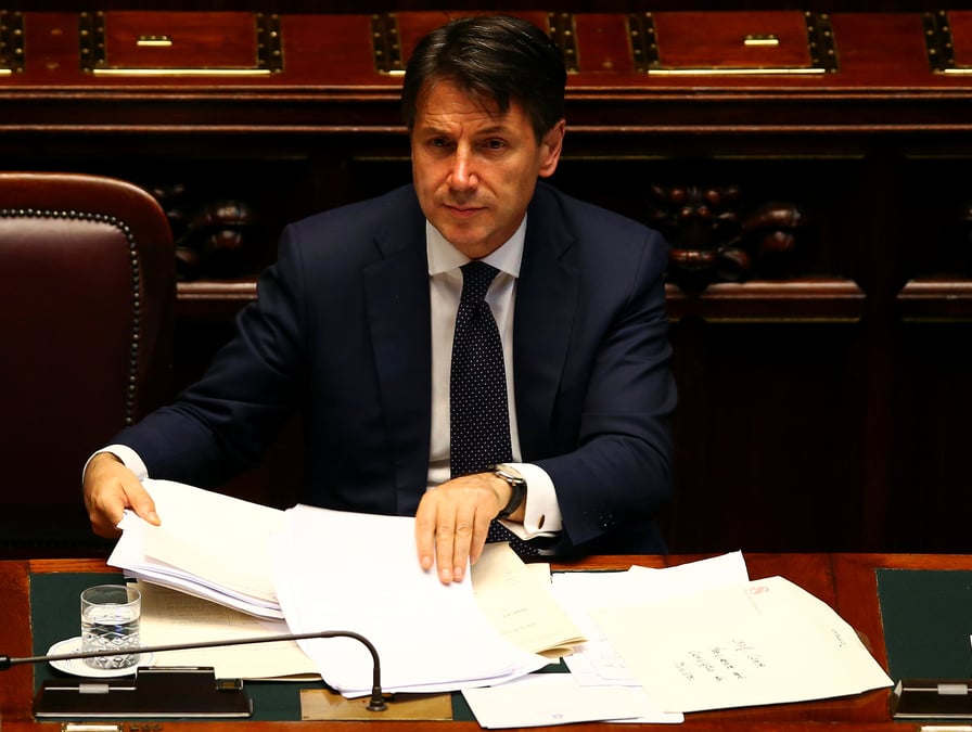Italie: la chambre des deputes vote la confiance au gouvernement