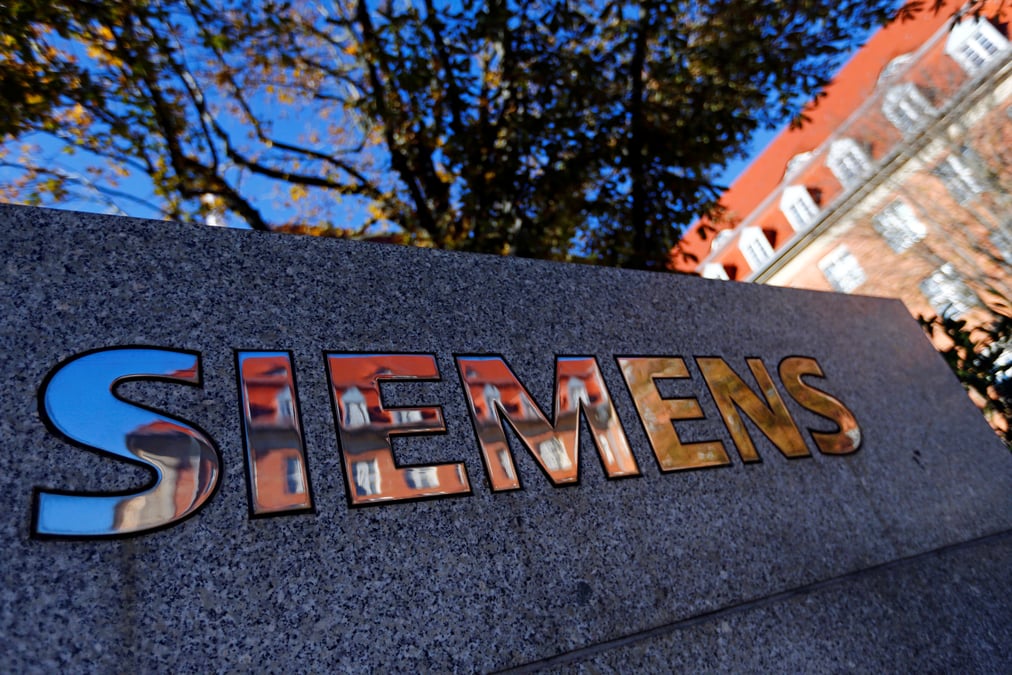 Siemens dit que le mariage avec alstom ne se fera pas