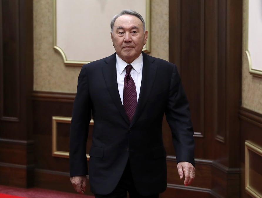 La capitale kazakhe rebaptisee nur-sultan