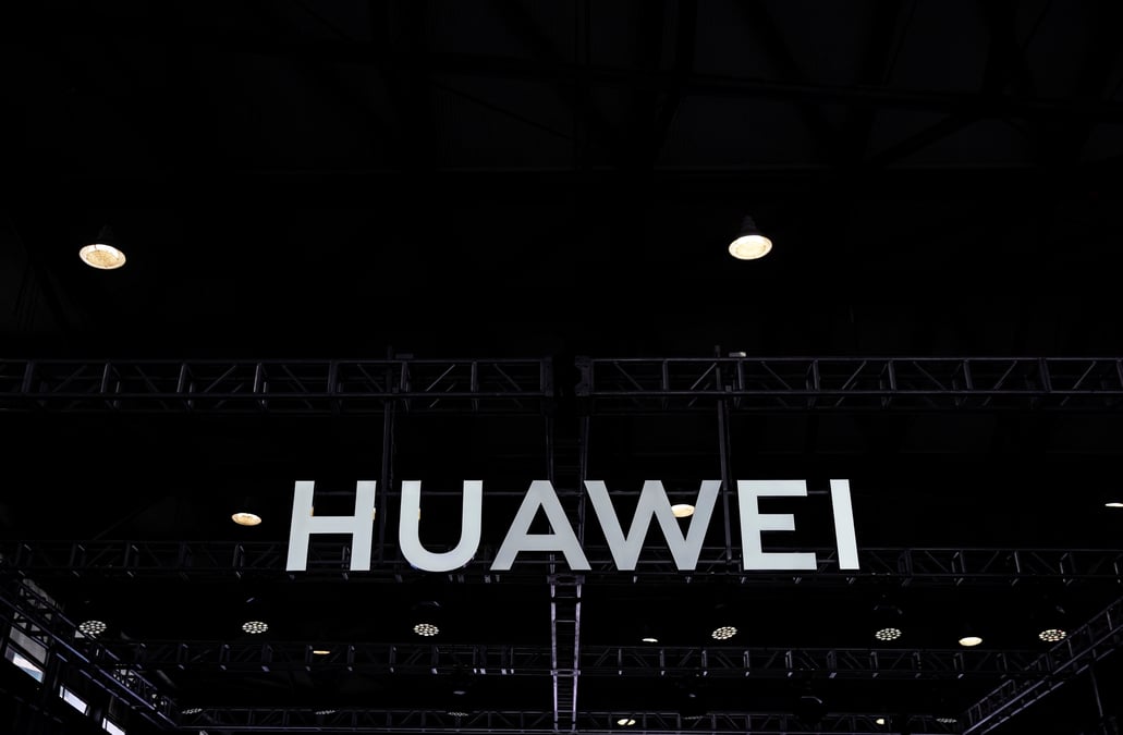 Huawei se prepare a un recul de ses livraisons de smartphones a l'etranger