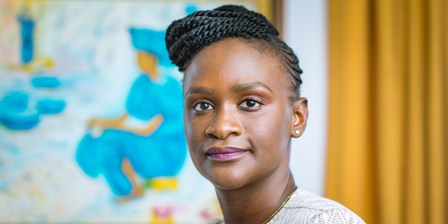 Dr. Linguère Mously Mbaye est économiste supérieure de recherche à la Banque africaine de développement.