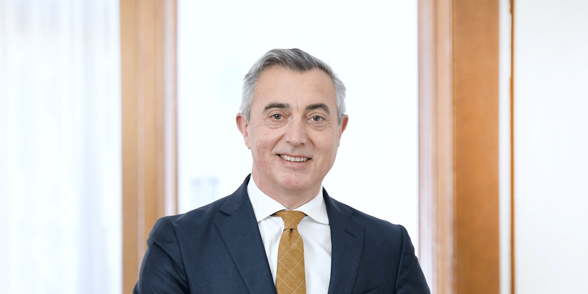 Philippe Rosier, PDG de Symbio