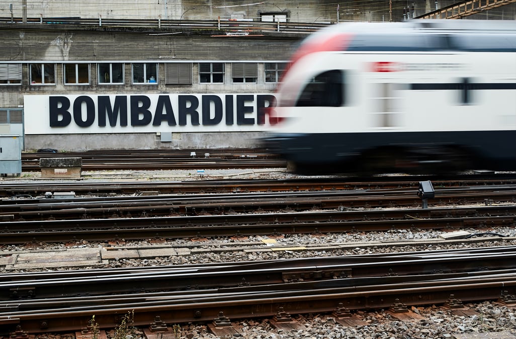 Mexique : un consortium mene par bombardier remporte un contrat pour le "train maya"