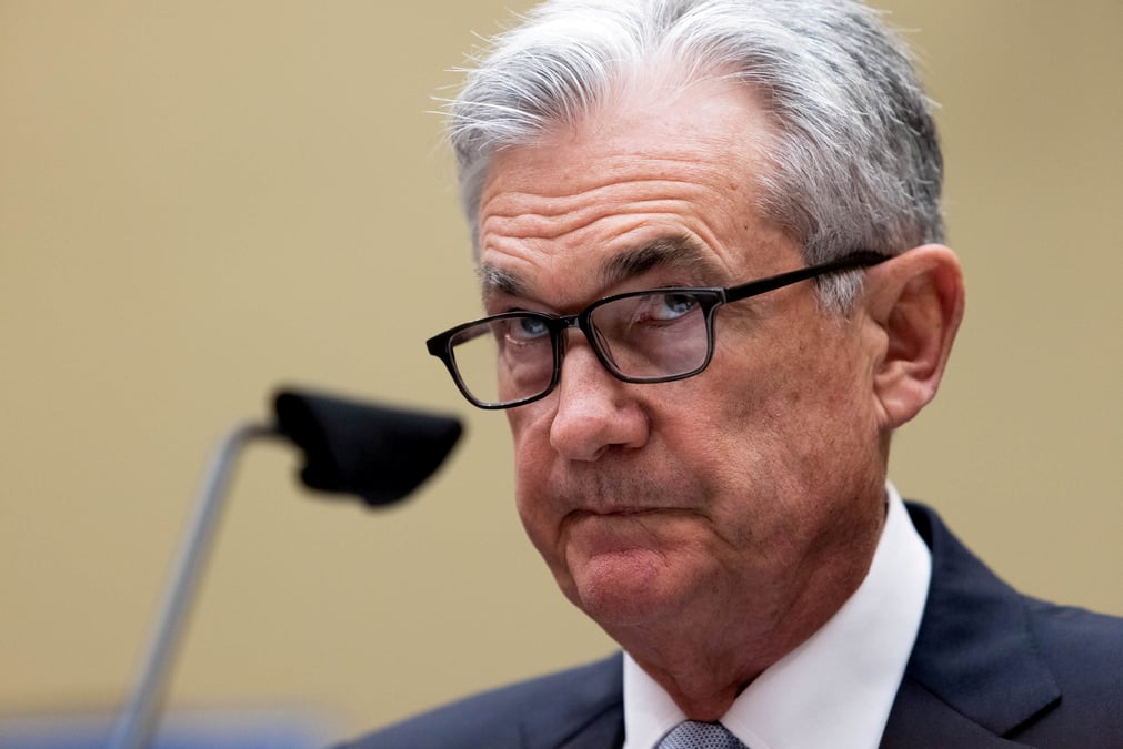 Usa: powell (fed) juge atteints des "progres supplementaires substantiels" sur l'inflation