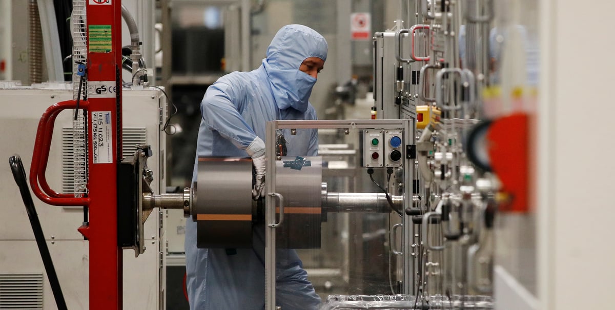 Croissance du secteur manufacturier malgre les pressions sur les prix