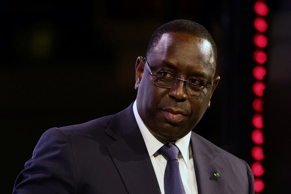Les etats africains comprennent le retrait de la france et ses partenaires du mali, dit le president du senegal