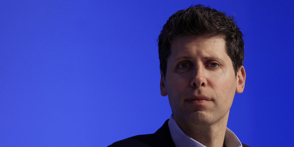 Sam Altman, CEO d'OpenAI depuis sa création en 2015, est le dernier des onze cofondateurs encore à la barre.