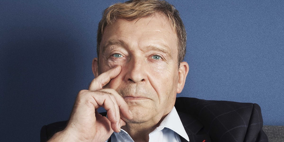 Pierre Henry, Président de France Fraternités, Ancien DG de France terre d’asile, 2022