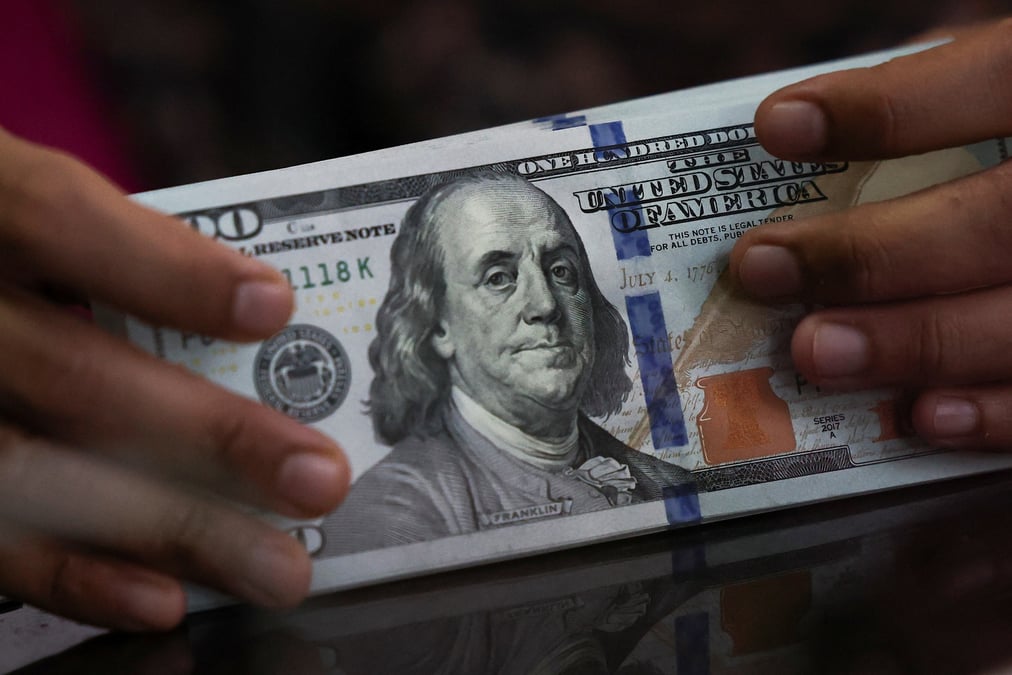 La hausse des prix aux États-Unis a accéléré sur un an à 2,9 % en août, contre 2,7 % le mois précédent.