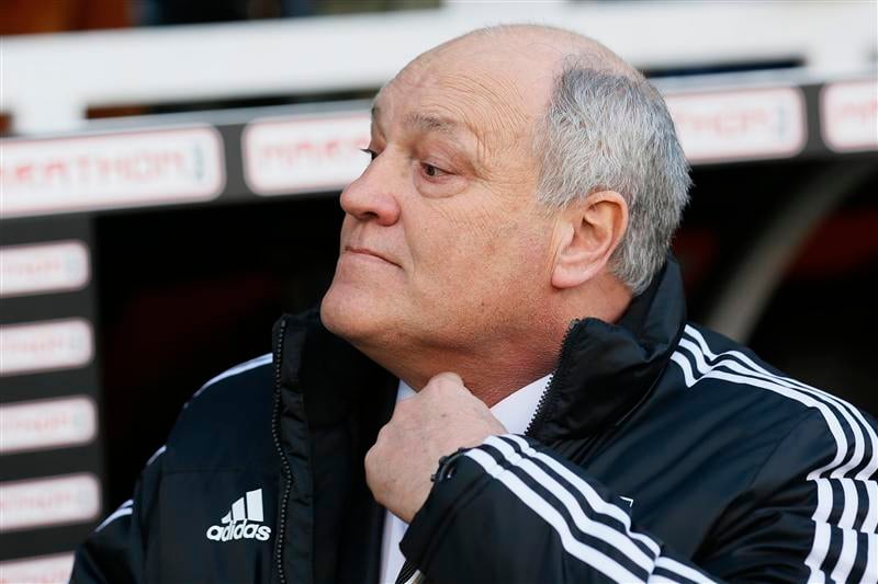Premier League: Fulham remercie Martin Jol