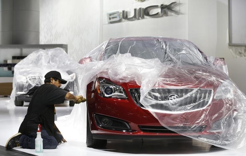 General Motors rappelle 1,5 million de voitures de plus