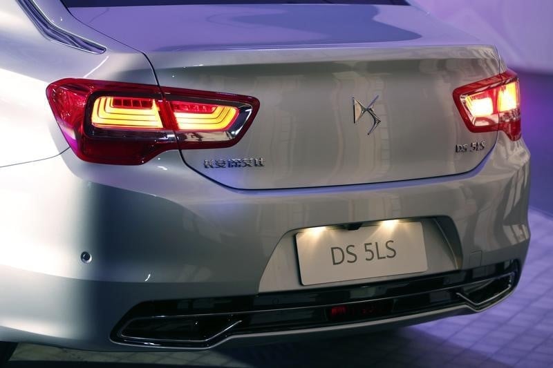 DS aura besoin à terme de 150 à 200 concessions en Chine