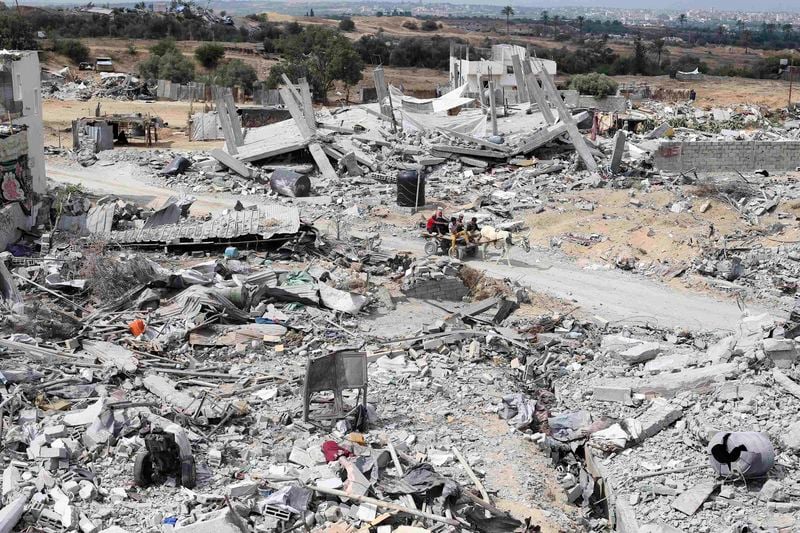 Pas d'avancée visible au Caire avant la fin de la trêve à Gaza