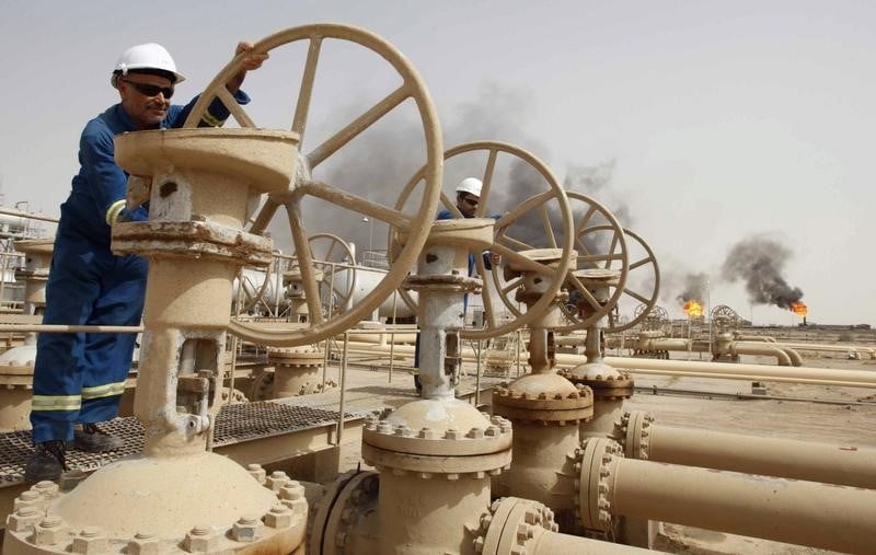 Les pays arabes de l'opep attendent un baril a $70-$80 fin 2015