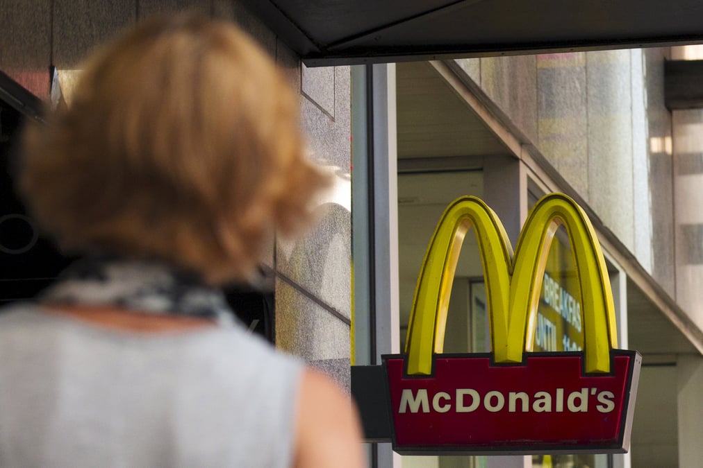 Les pratiques de mcdonald's examinees au bresil