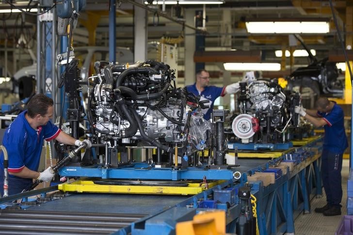 Adp evalue a 37.000 les emplois crees en france dans le secteur prive au 3e trimestre