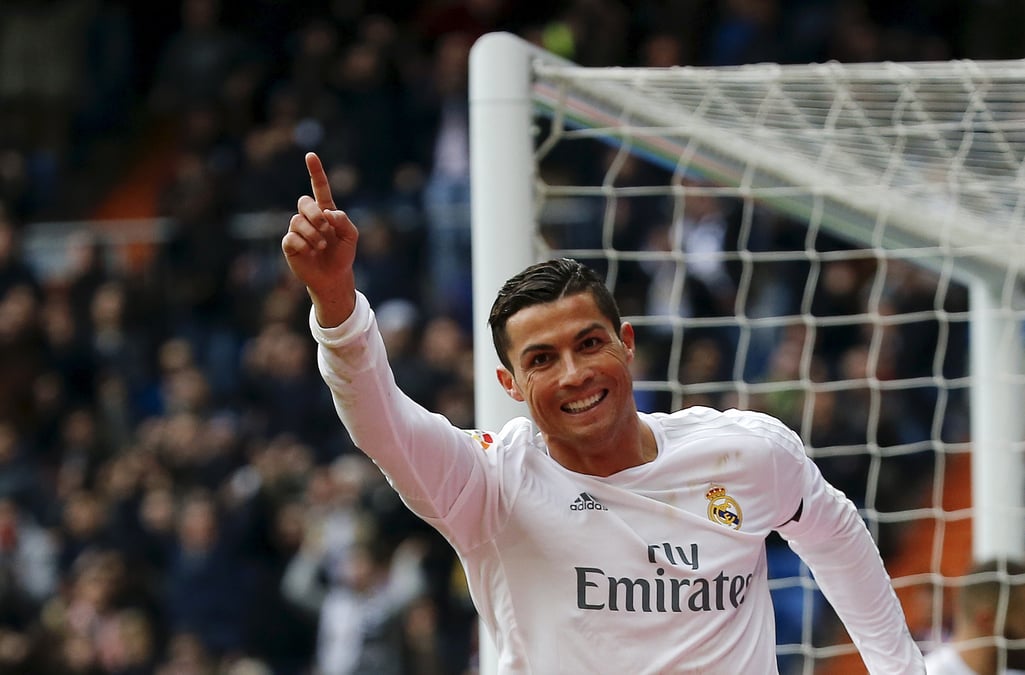 Ronaldo