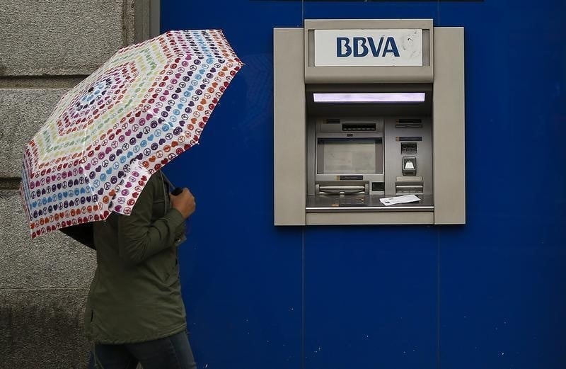 Benefice net de bbva en chute de 54% au 1er trimestre