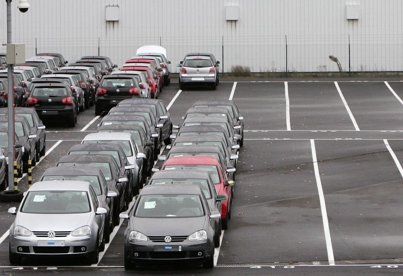 Les rappels de vehicules en europe prennent plus de temps que prevu pour vw